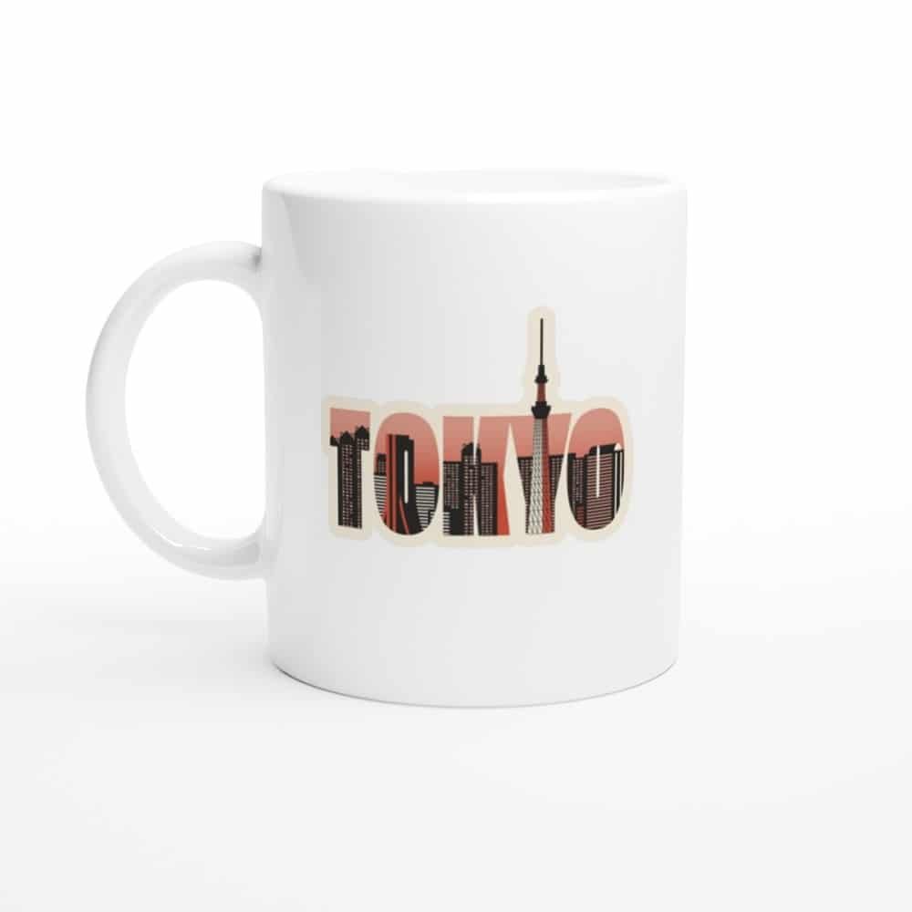 Mug Tokyo Mug Tokyo