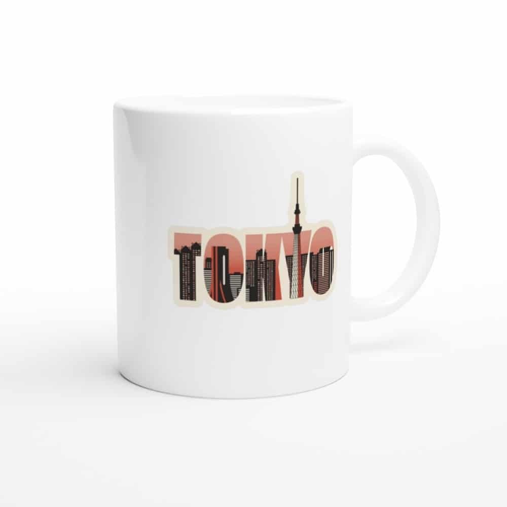Mug Tokyo Mug Tokyo