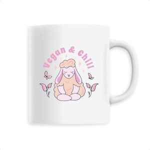 Mug Vegan and Chill