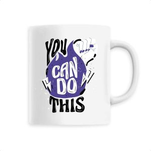 Mug You Can do this