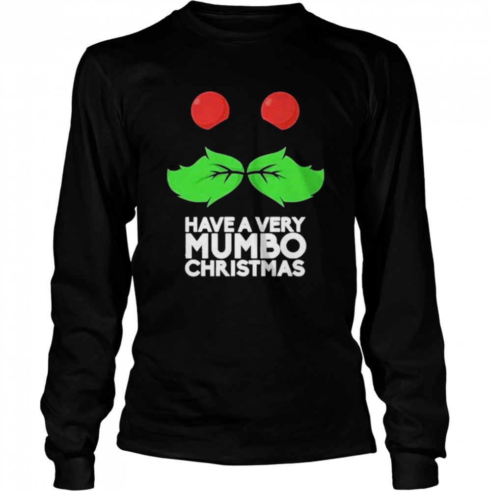 Mumbo Jumbo Have A Mumbo Christmas Green Merch shirt Mumbo Jumbo Have A Mumbo Christmas Green Merch shirt