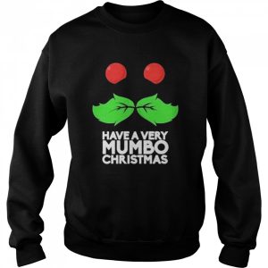 Mumbo Jumbo Have A Mumbo Christmas Green Merch shirt 4
