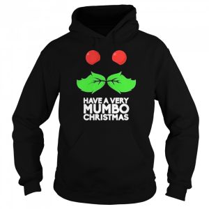 Mumbo Jumbo Have A Mumbo Christmas Green Merch shirt 5