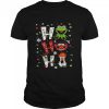 Muppets Ho Ho Ho Light Merry Christmas shirt