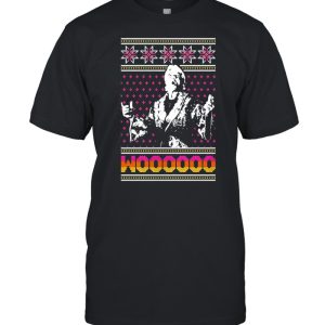 Nature Boy Tacky Uoooooo Christmas shirt