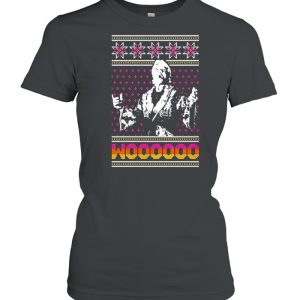 Nature Boy Tacky Uoooooo Christmas shirt
