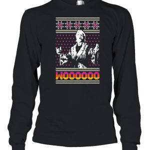 Nature Boy Tacky Uoooooo Christmas shirt 3