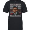 Naughty That’s What Santa Said The Office Ugly Christmas shirt