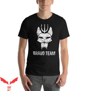 Navy Seal T-Shirt Bravo Team