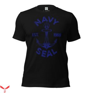 Navy Seal T-Shirt Est 1969