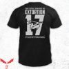 Navy Seal T-Shirt Extortion 17 Special Ops Helicopter