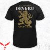 Navy Seal T-Shirt Gold Team