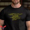 Navy Seal T-Shirt Logo