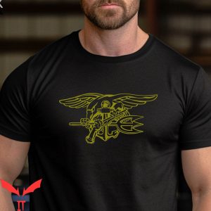 Navy Seal T-Shirt Logo