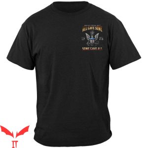Navy Seal T-Shirt Navy All Gave Some