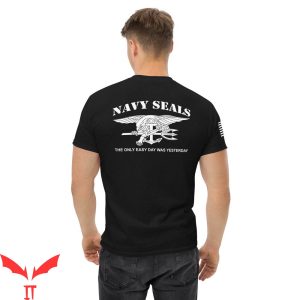 Navy Seal T-Shirt Navy Seal Logo