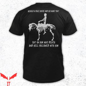 Navy Seal T-Shirt Squadron Pale Rider