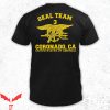 Navy Seal T-Shirt Team Three Devgru Coronado Us