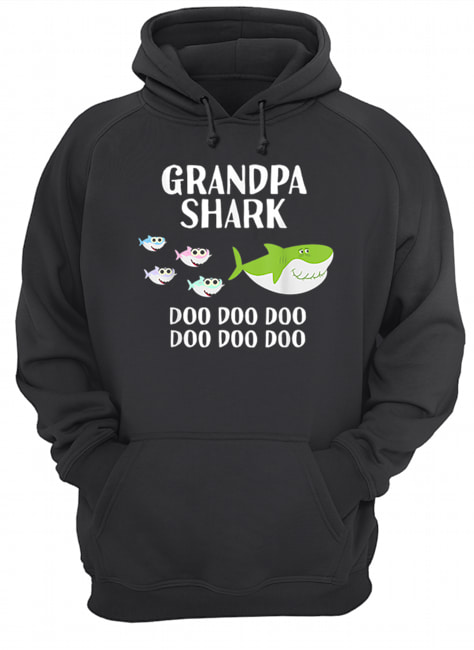 Nice Mens Grandpa Shark Halloween Christmas Grandpa Matching shirt Nice Mens Grandpa Shark Halloween Christmas Grandpa Matching shirt