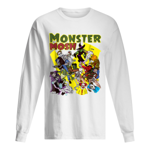 Nice Monster Horror Movie Parody Halloween Group shirt