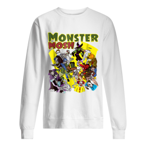 Nice Monster Horror Movie Parody Halloween Group shirt