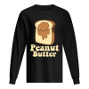Nice Peanut Butter Jelly Matching Couple Costume Halloween shirt