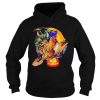 Nice Rooster Witch Happy Halloween shirt