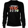 Nice The Spooky Year 2020 Halloween shirt