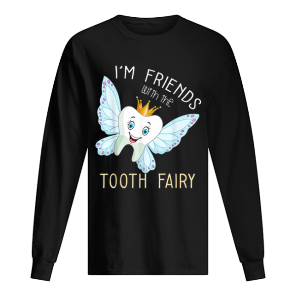 Nice Tooth Fairy Halloween Costume Tee For Adults and Kids shirt
