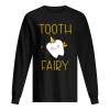 Nice Tooth Fairy Halloween Costume Women Men Kids Outfit shirt