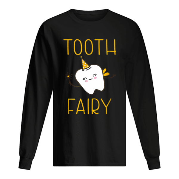 Nice Tooth Fairy Halloween Costume Women Men Kids Outfit shirt