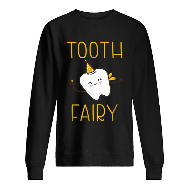 Nice Tooth Fairy Halloween Costume Women Men Kids Outfit shirt Nice Tooth Fairy Halloween Costume Women Men Kids Outfit shirt