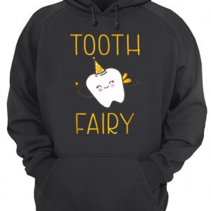 Nice Tooth Fairy Halloween Costume Women Men Kids Outfit shirt 3