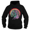 Nice Zombie Unicorn Unicorn Halloween shirt