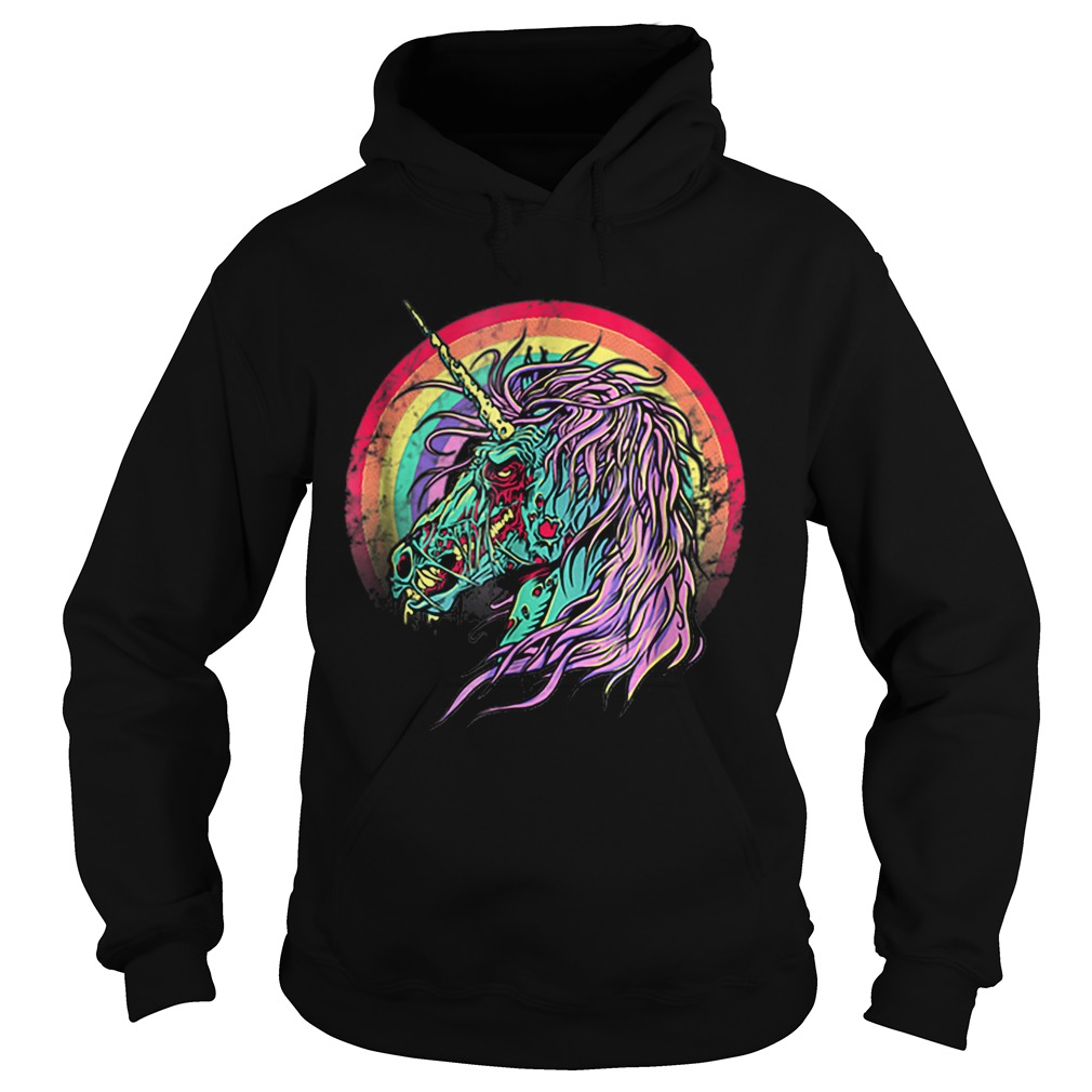 Nice Zombie Unicorn Unicorn Halloween shirt Nice Zombie Unicorn Unicorn Halloween shirt