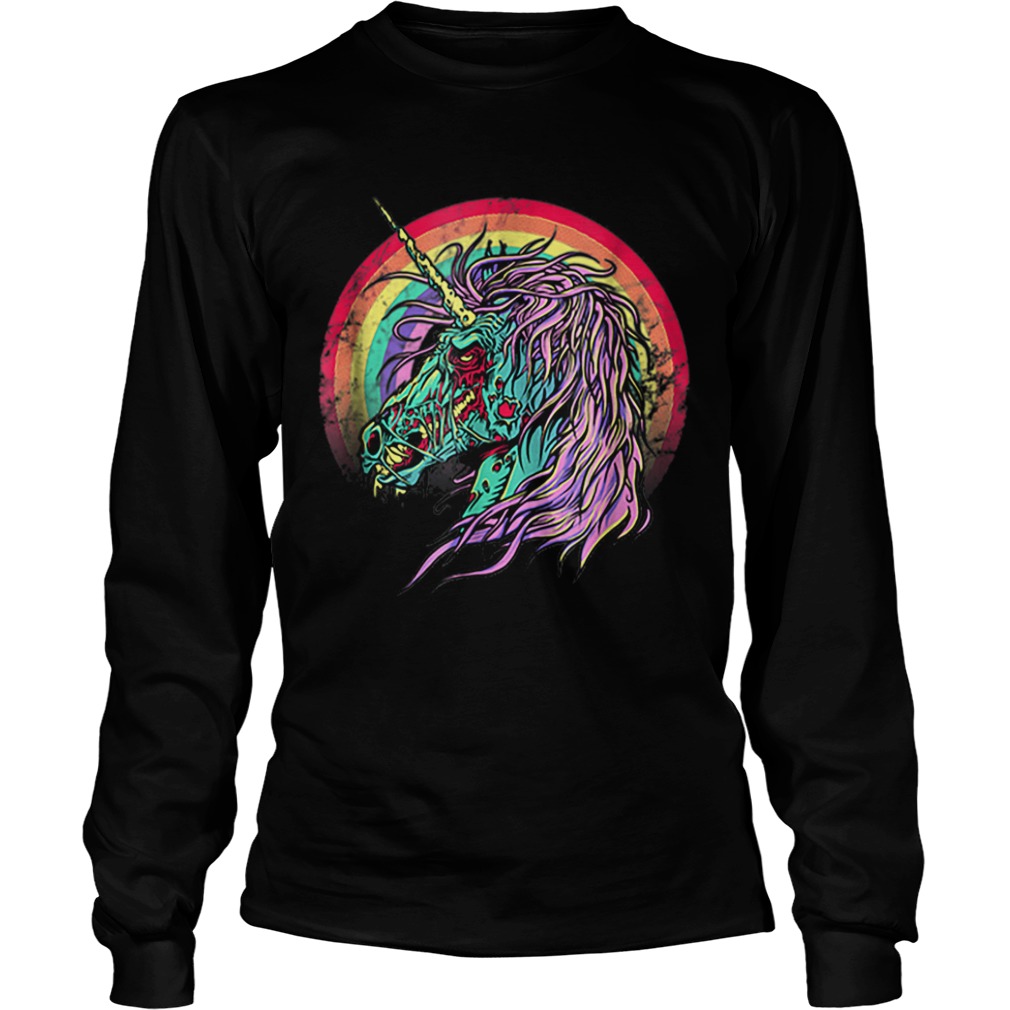 Nice Zombie Unicorn Unicorn Halloween shirt Nice Zombie Unicorn Unicorn Halloween shirt