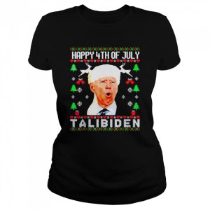 Nice biden happy 4th of July Talibiden Christmas shirt