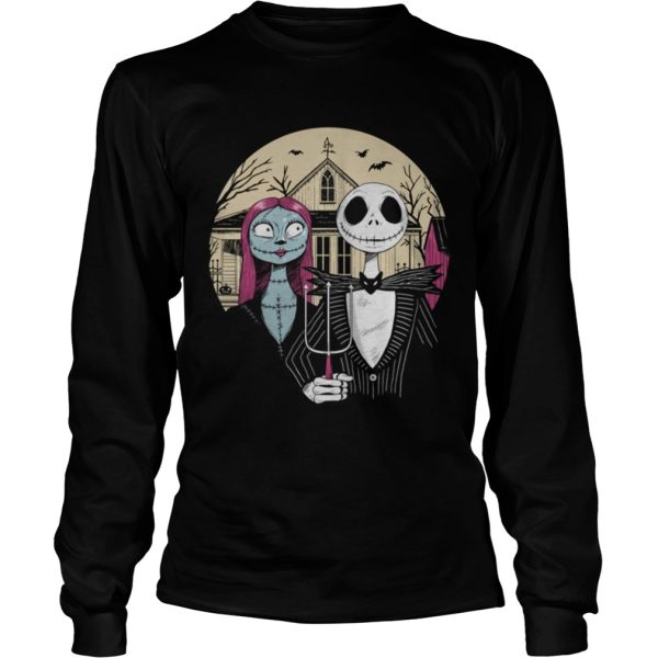 Nightmare gothic shirt mens t-shirt
