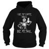 Nightmare jack skellington i like my coffee black like my soul shirt
