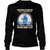 No Things Scares Me I’m A Diabetic I Deal WIth Pricks Every Day Halloween shirt