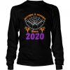 Nothing Is Scarier Than 2020 Halloween Bat shirt