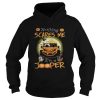 Nothing Scares Me Im A Jooper Car Halloween shirt