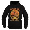November girl ive been ready for halloween since last halloween moon shirt