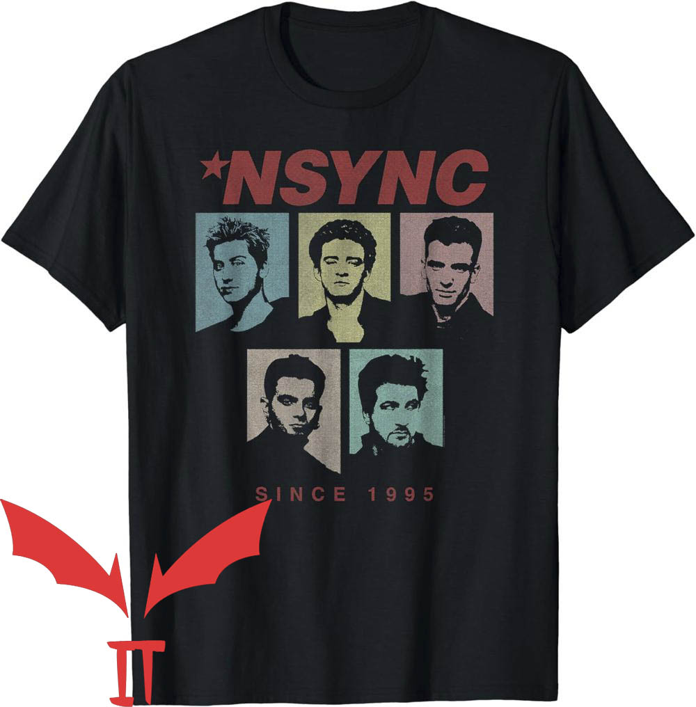Nsync T-Shirt Nsync T-Shirt