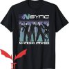 Nsync T-Shirt Bringin Da Noise