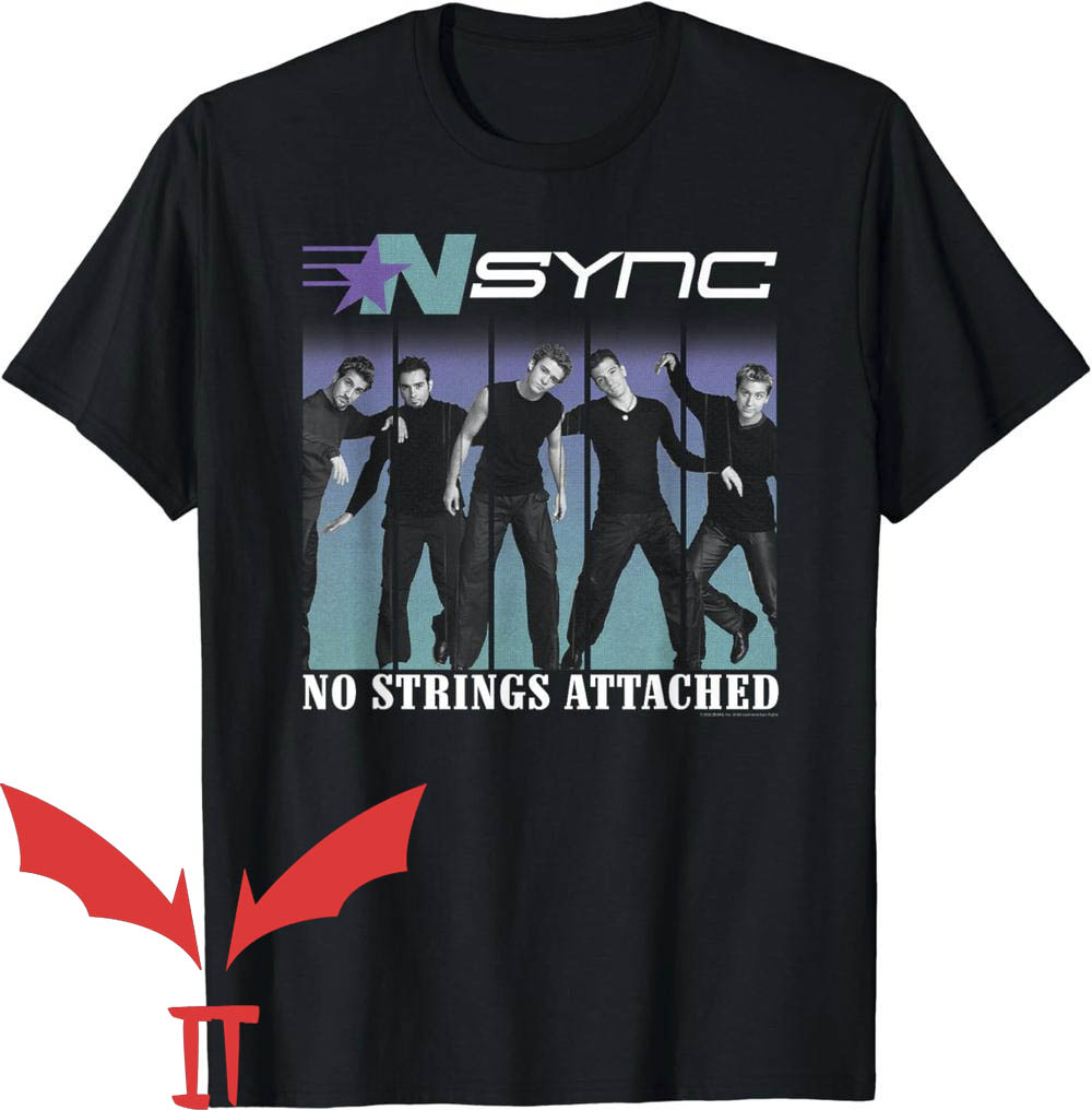 Nsync T-Shirt Bringin Da Noise Nsync T-Shirt Bringin Da Noise
