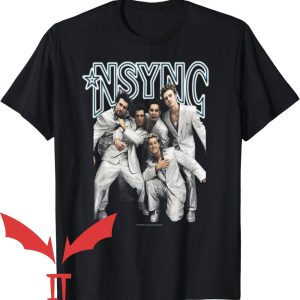 Nsync T-Shirt Diamond Rings