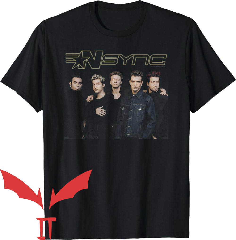 Nsync T-Shirt Do Your Thing Nsync T-Shirt Do Your Thing
