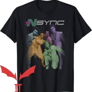 Nsync T-Shirt Giddy Up
