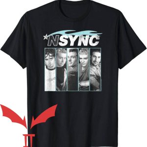 Nsync T-Shirt Here We Go